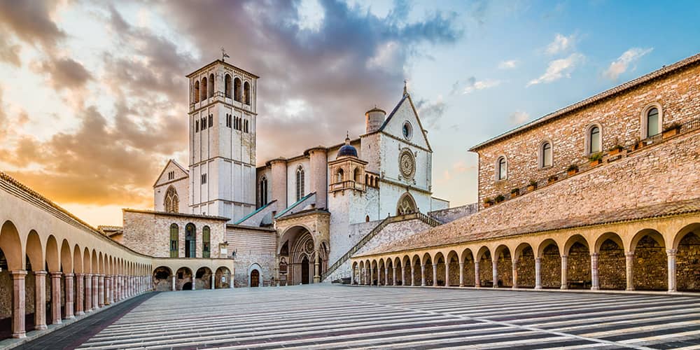 Assisi in one day: what to do and what to see